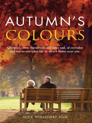 cover image of Autumns Colours